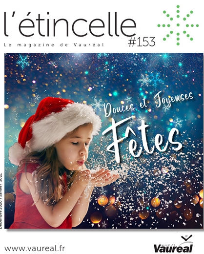 Etincelle décembre/janvier 2021