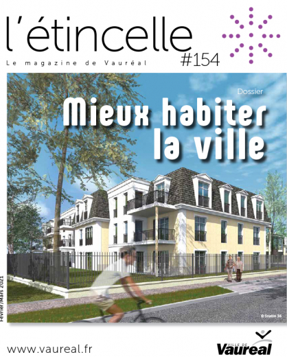 Etincelle février/mars 2021