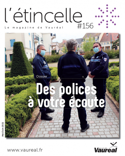 Couv_Etincelle mai/juin 2021
