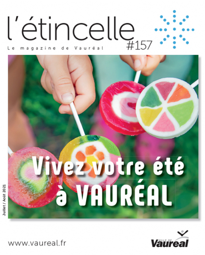 Etincelle juillet/août 2021