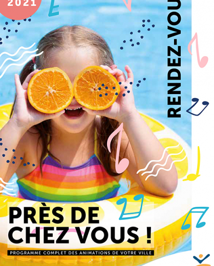 PRÈS DE CHEZ VOUS #1