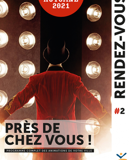 PRÈS DE CHEZ VOUS #2