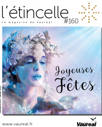 Couv_Etincelle DÉCEMBRE/JANVIER 2002