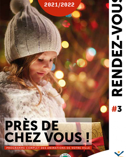 PRÈS DE CHEZ VOUS #3