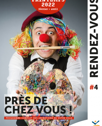 PRÈS DE CHEZ VOUS 2022
