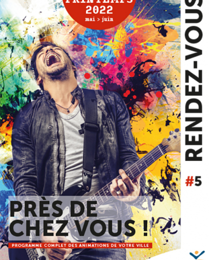 PRÈS DE CHEZ VOUS #5
