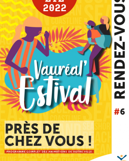PRÈS DE CHEZ VOUS #6