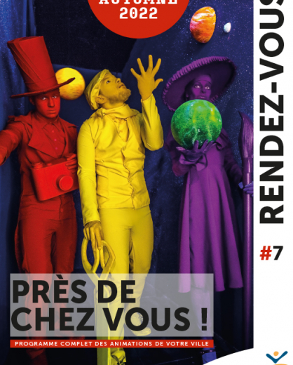 PRÈS DE CHEZ VOUS #7