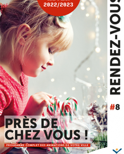 PRÈS DE CHEZ VOUS @8