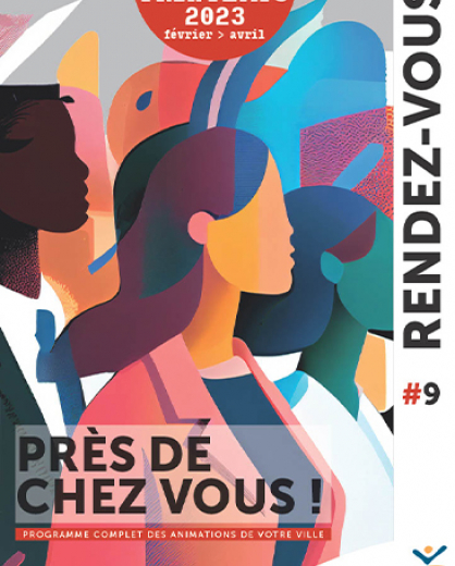 PRÈS DE CHEZ VOUS @9