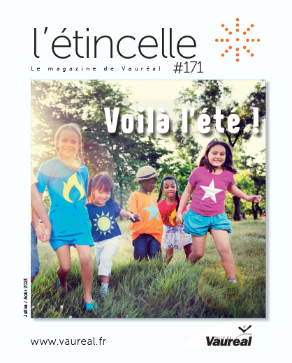 Couverture étincelle #171
