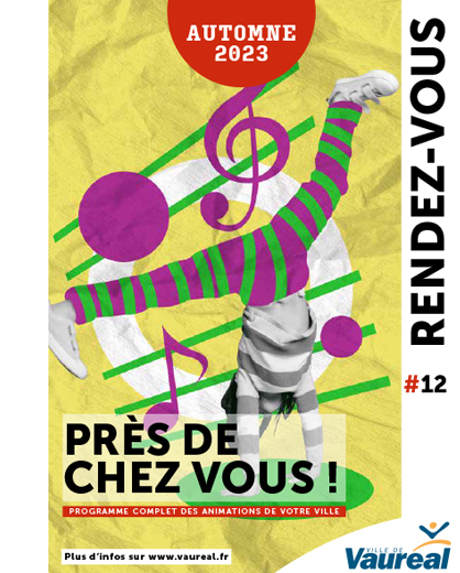 PRÈS DE CHEZ VOUS #12