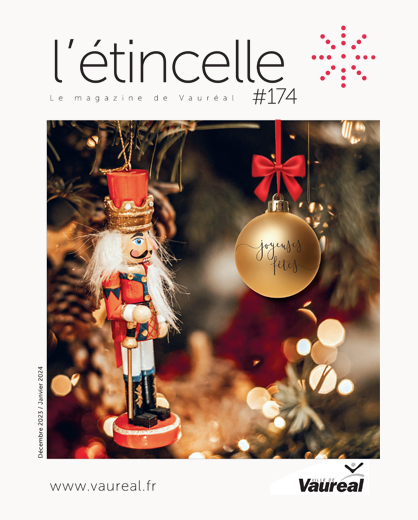 Couverture étincelle #174