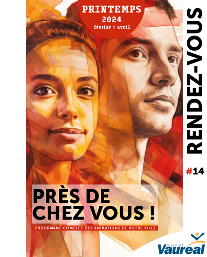 PRÈS DE CHEZ VOUS #14