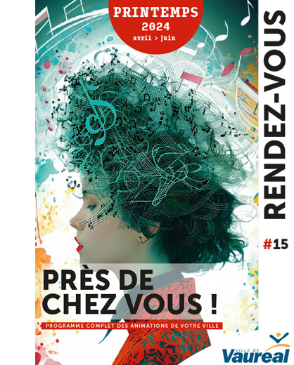 PRÈS DE CHEZ VOUS #15