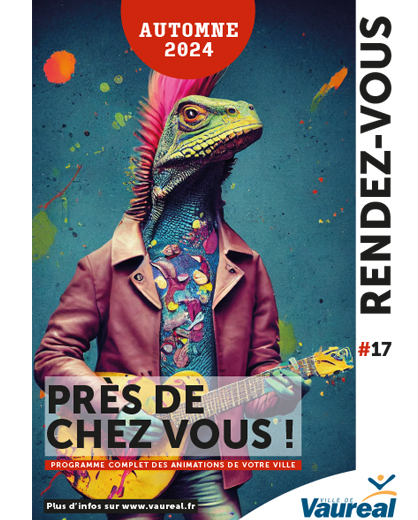 PRÈS DE CHEZ VOUS #17