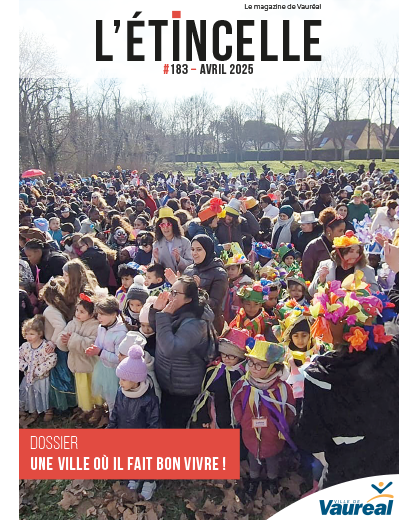 L'Etincelle #183 - Avril 2025