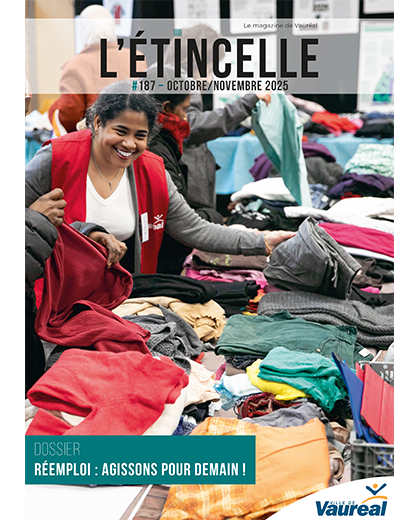 ETINCELLE #187 - OCTOBRE / NOVEMBRE 2025