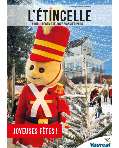 ETINCELLE #188 - DECEMBRE 2025/ JANVIER 2026