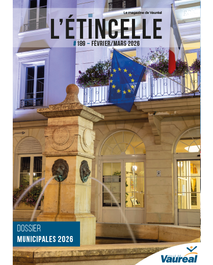 ETINCELLE #189 - FÉVRIER / MARS 2026