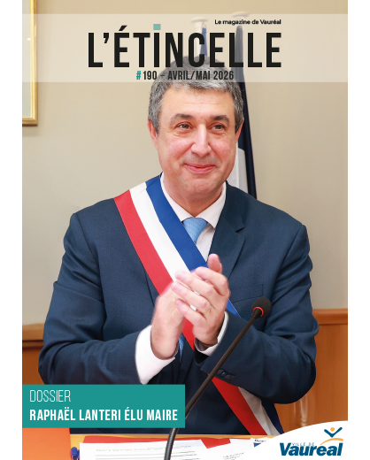 ETINCELLE #190 - AVRIL/MAI 2026