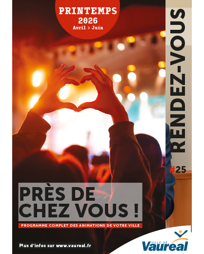 PRÈS DE CHEZ VOUS #25