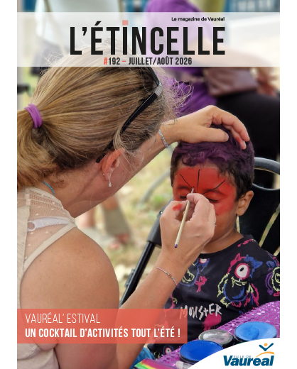 ETINCELLE #192 - JUILLET / AOÛT 2026