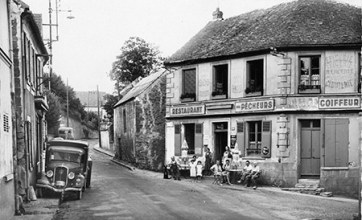 Restaurant des pêcheurs