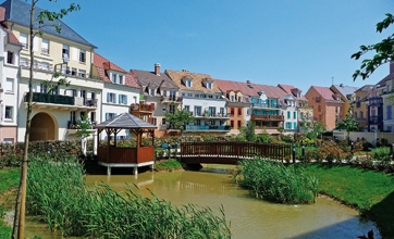 Jardin anglais