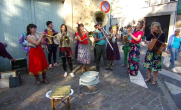 Jour du Village - Dimanche 14 octobre 2018