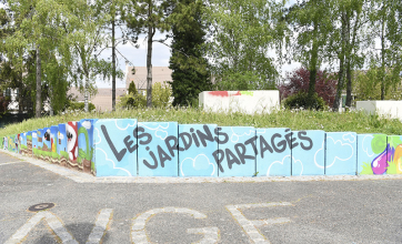 Jardin partagé 4C