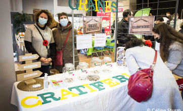 GRATIFERIA 2021 - Marché 100 % gratuit