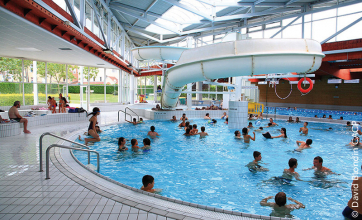 Piscine de l'Hautil
