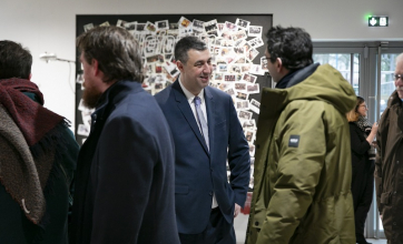 Vœux de Maire ©Céline Sturm