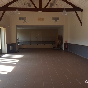 Salle des fêtes