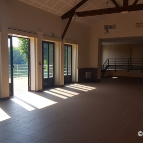 Salle des fêtes