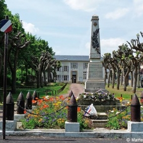 Place de l'ancienne mairie