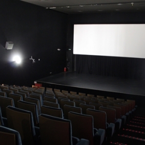 Salle de cinéma