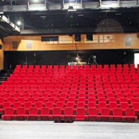 Grande salle de spectacle