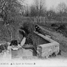 Le lavoir des Carneaux