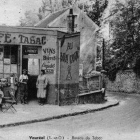 Bureau de tabac