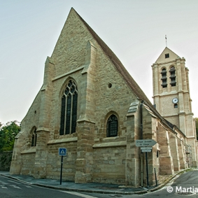 Eglise Notre-Dame de l'Assomption