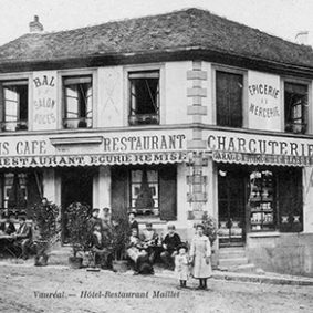 Hôtel restaurant Maillet