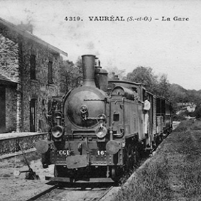 La gare