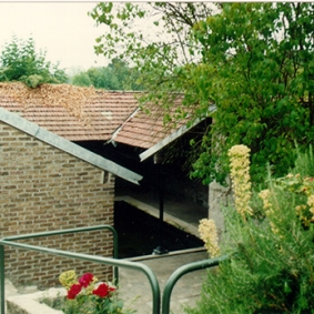 Le lavoir des Dames Gilles