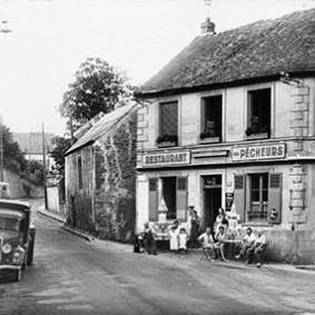 Restaurant des pêcheurs