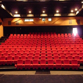 L'Antarès - Salle de spectacles