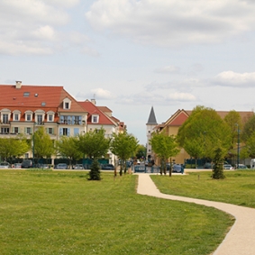 Jardin des Moissons