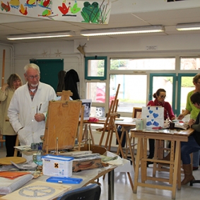 Maison des Arts plastiques