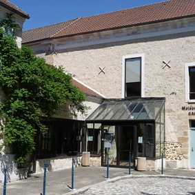 Maison des Jeux Vallerand